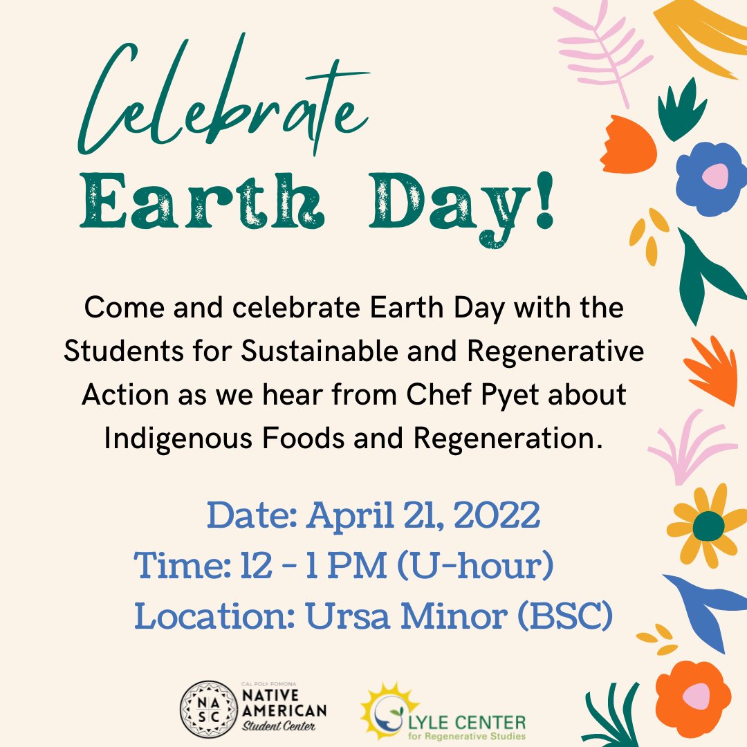 Lyle Center for Regenerative Studies tweet media