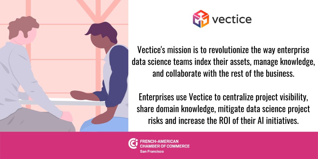 🎉 FACCSF Member Appreciation 🎉

Thank you for your support to our member, <a href="/VecticeAI/">vectice</a>! 🙏

Check out their website to learn more at:
vectice.com