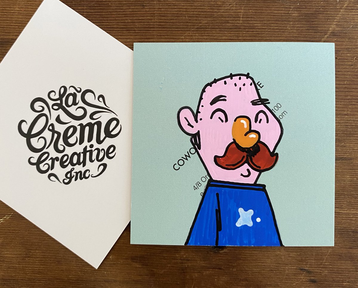 Cremestones's tweet photo. We are everywhere (in your screen and IRL). 
🍒 follow @cremestones + @M_lon 
🍒 retweet. 
🍒 why not tag some peeps that like the classic. 
🍒 extra: go to our Discord. 
🍦this is only the beginning…
#cartoons #pfp #cremestones https://t.co/zf2BeCZfMr