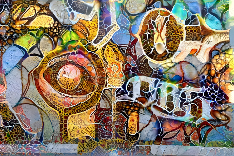 kdmakesthings's tweet image. #Photography x #StreetArt x #GoogleDeepDream = #virtualalacidtrip ♥️