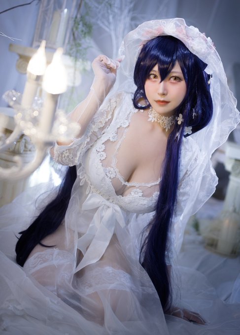 コスプレイヤーHAELのTwitter画像37