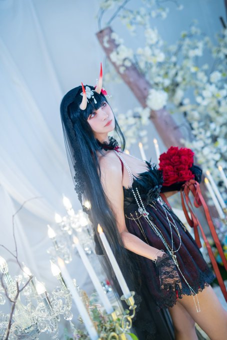コスプレイヤーHAELのTwitter画像38