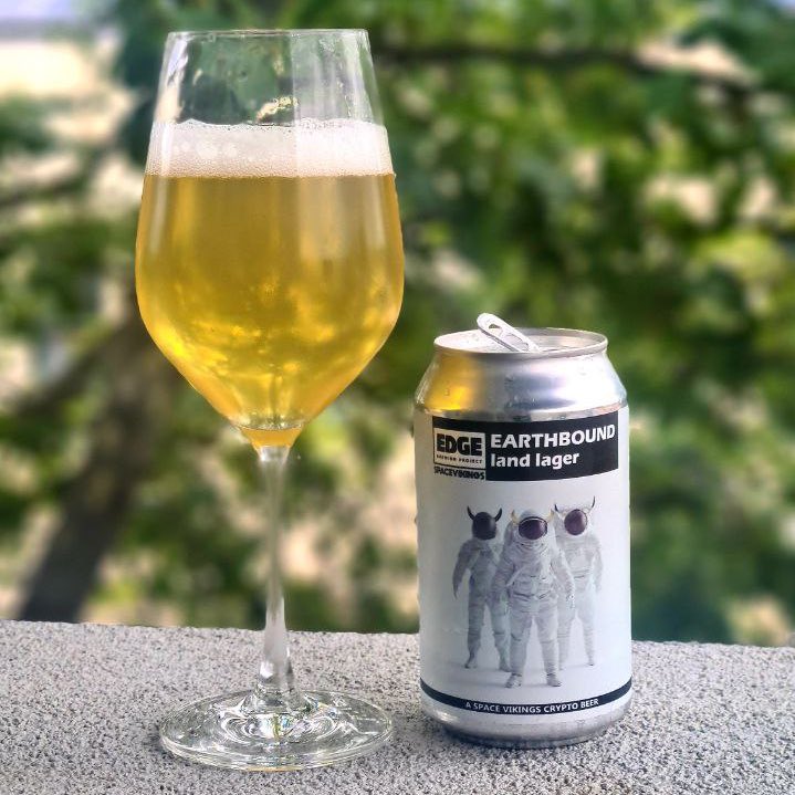 CrypticalD's tweet photo. @davidgokhshtein I'm buying $SVT!
this beautiful amber Lager is proudly produced by #EdgeBrewingProject, the official brewing partner of @SpaceVikingsLLC!
For sale in AU🇦🇺!
EU, USA, Latin America Soon!!
Learn more about it at https://t.co/485VZqsR7V
To find out why it's so special! https://t.co/LWVf4v73Kb