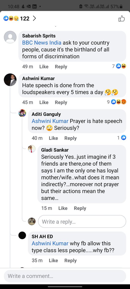 desitheory's tweet photo. @Ness_Digital here is what's your employee Ashwini kumar is doing..spreading hatred across the country against minority and creating communal disharmony..you need to take some actions https://t.co/mtFpaMI77Z