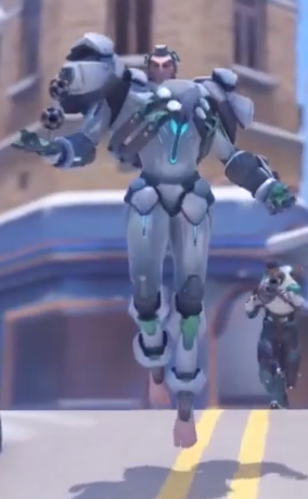 Stylosa's tweet photo. Ashe, Moira and Hammond Overwatch 2 new looks leaked too!👀👀👀😂 https://t.co/NFXTN4qnKn