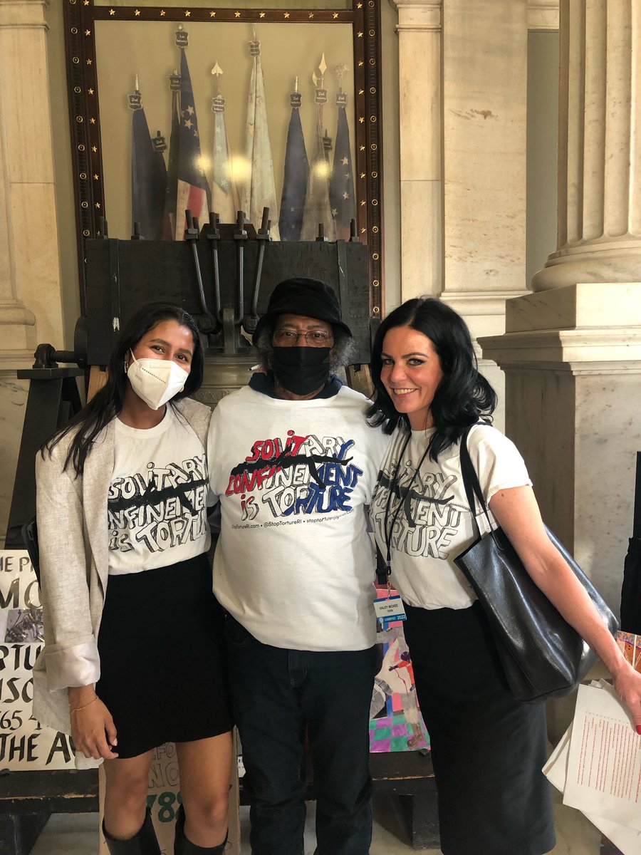 Stop Torture RI tweet media