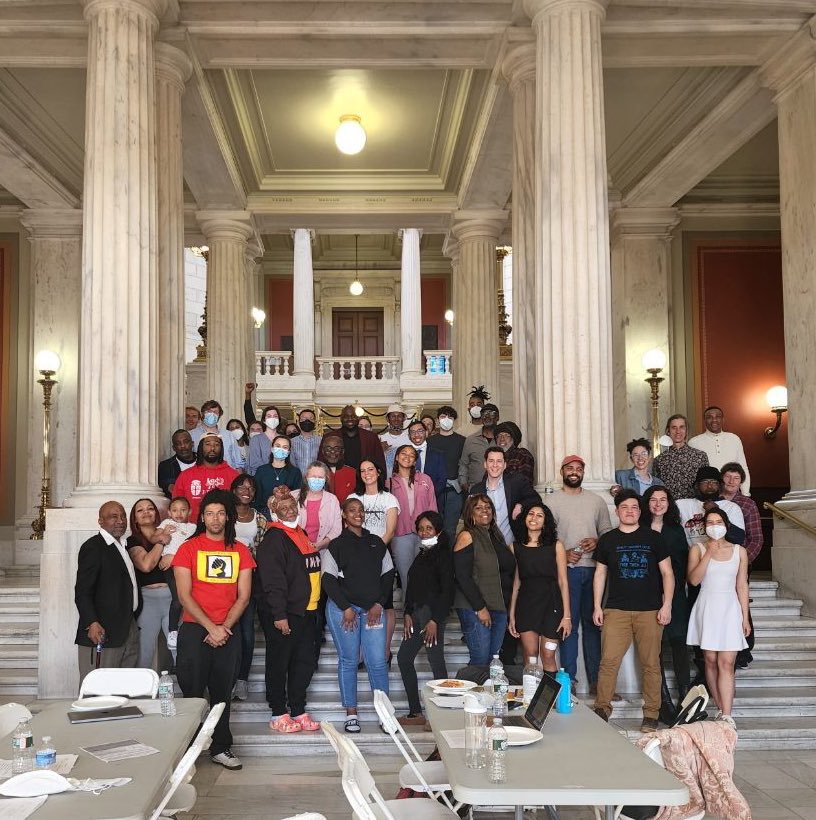 Stop Torture RI tweet media