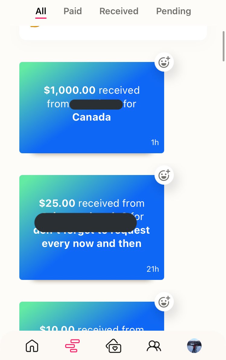aus_sir's tweet photo. Funding for my Fag Funded Canada trip going well you could say. https://t.co/tPwIhQauBs