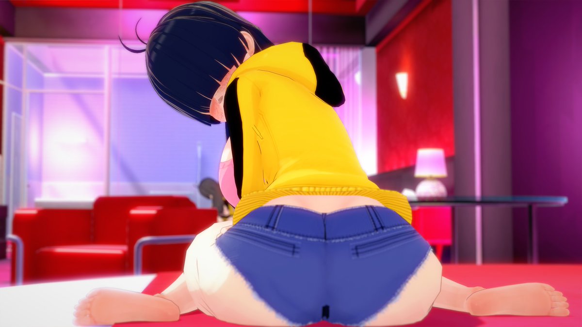 iopuerto's tweet photo. Phoebe is waiting on you! OC by: @JustoTheJust
#3d #koikatsu #rule34 #hentai #nsfwtwt #rule34artist #KoikatsuParty #nsfwart #3dart #naked #NSFWArtistsClub #OC #RTandFAV #moot https://t.co/GOY9Cg9VYI