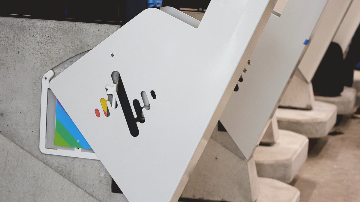 Local collaboration in action.

SAPHI has been working closely alongside the City of Newcastle to integrate various sensors into the smart henges deployed around the Newcastle LGA to add interactive functionality.

Keep an eye out! Make sure you have a play with them.