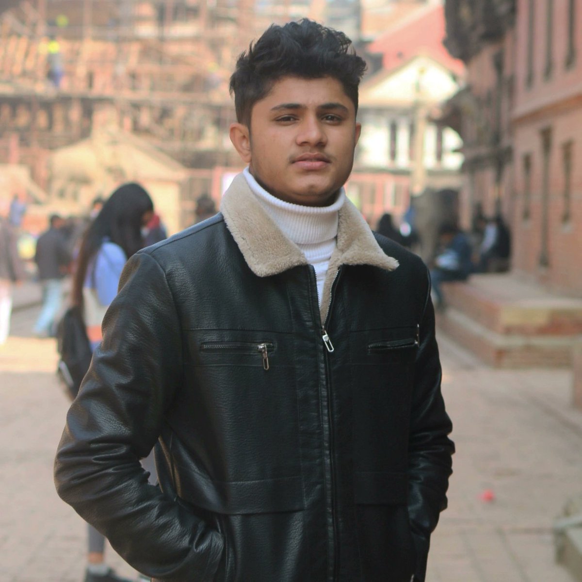 SawmeetP's tweet photo. नव बर्ष २०७९ सालको पावन अवसरमा स्वदेश  तथा बिदेशमा रहनु हुने सम्पुर्ण आमाबुबा,दाजुभाइ,दिदीबहिनी, इष्टमित्र र आफन्तजनहरुमा सु स्वास्थ्य ,दिर्घायुको साथै उन्नति र प्रगतिको हार्दिक मङ्गलमय शुभकामना ब्यक्त गर्दछु। https://t.co/AFmXEI2smQ