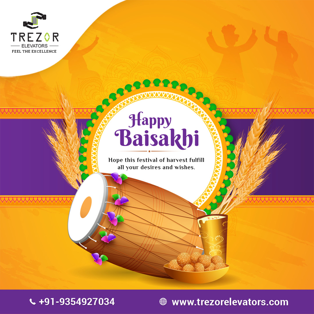 TrezorElevators's tweet photo. May God shower you with endless blessing, love, and happiness! Happy Baisakhi wishes to you and your family!

#Baishakhi #trezorelevators #lift #elevators #vaishakhi https://t.co/ucAv1IQYnd