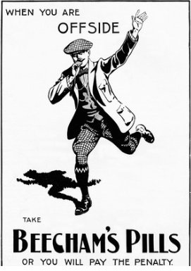 footballmemorys's tweet photo. Advertisment for Beecham's Pills
#Ads #Beechams #Pills #Refs https://t.co/ztWzpi6AO1