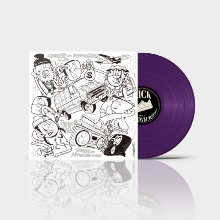 musicngallery's tweet photo. 패닉버튼 디깅플레이트 Vol.10 'KICK&amp;DRUM' [LP] (180G, 투명 퍼플 컬러반) 소량 입고 예정입니다. 
#팔로알토 #Paloalto #넉살 #Nucksal #딥플로우 #Deepflow #오왼 #Owen #화지 #리짓군즈 #재달 #PUFFDAEHEE #OYGLI #옥가향 
온라인 구매 : https://t.co/lNemCMxGhS https://t.co/ouYJcc2un6