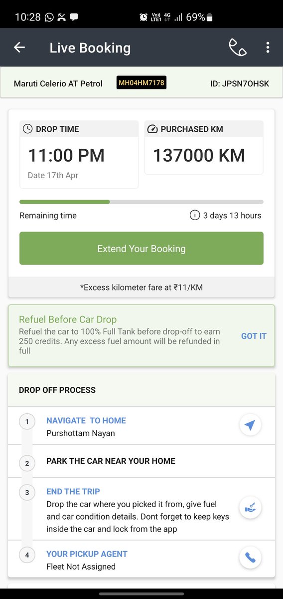 pathaksuraj's tweet photo. @ZoomCarIndia https://t.co/siXhwtNcWo