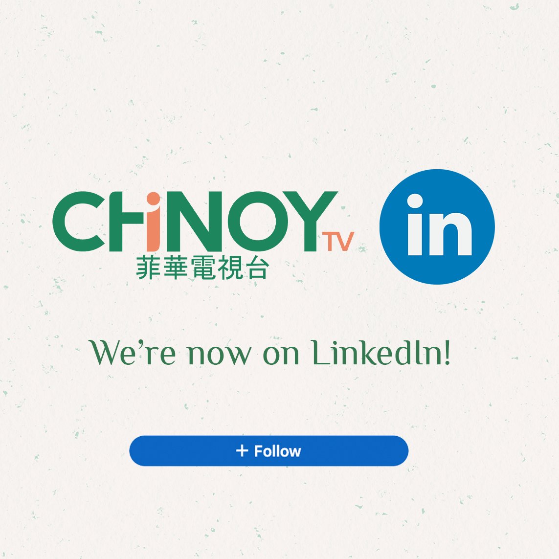Follow and connect with us on our new LinkedIn account for more business-related topics and discussions! See you there!