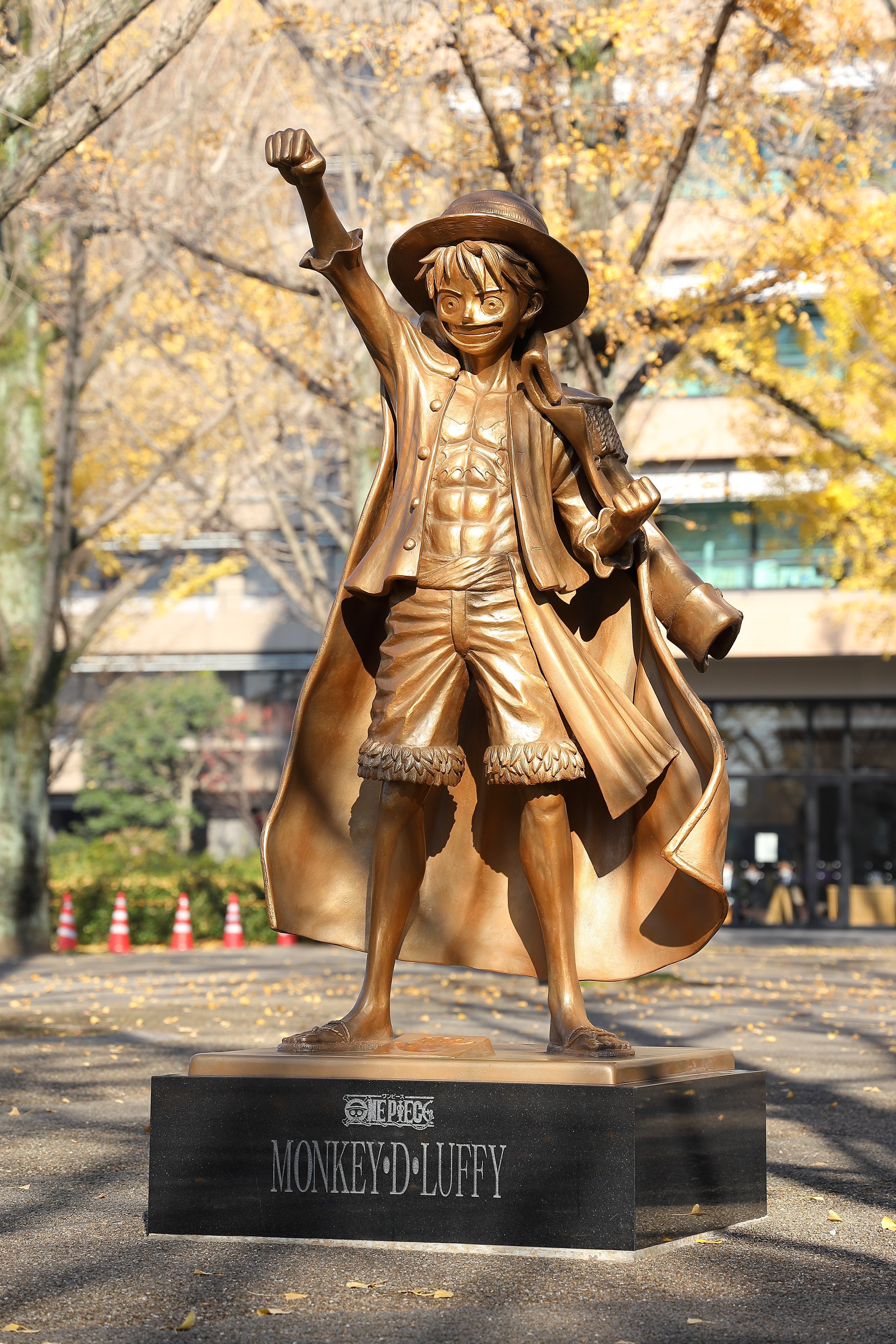 One Piece スタッフ 公式 Official 熊本地震から6年が経過 これからも One Piece は復興のお力添えができますよう 努めてまいります いよいよ7月には麦わらの一味10人がヒノ国へ まずは4月日 水 ジンベエ像 設置場所の発表をお楽しみに