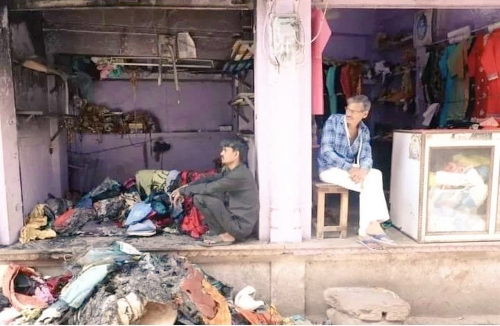 #IndianMuslim tweet media