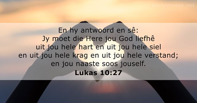 Lukas 10:27