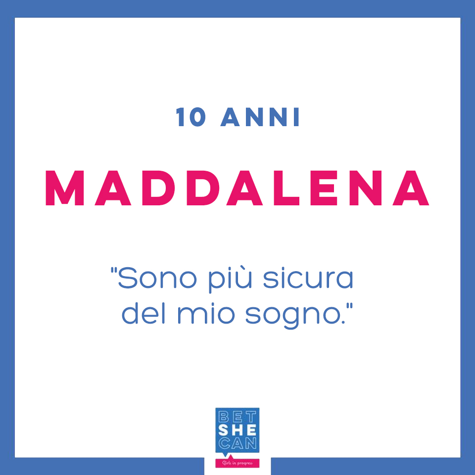 Fondazione BET SHE CAN tweet media