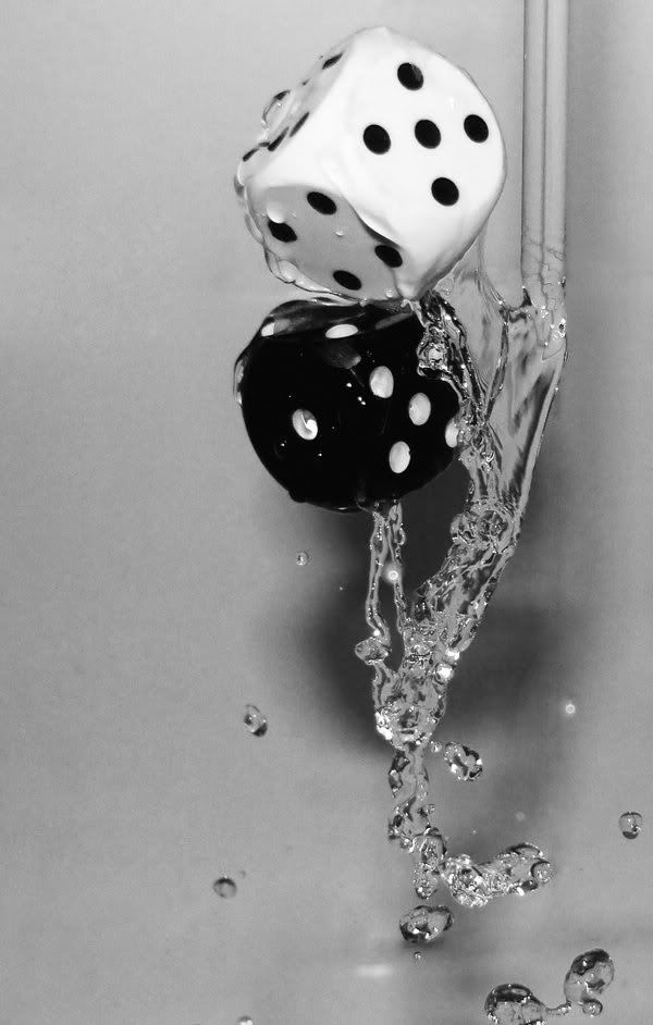 ‘Quina fal.lera estranya
fa que m’ho jugui tot als daus d’un cor
enderrocat,
sabent que encara que guanyés
tot ho haig de perdre.’

Felícia Fuster