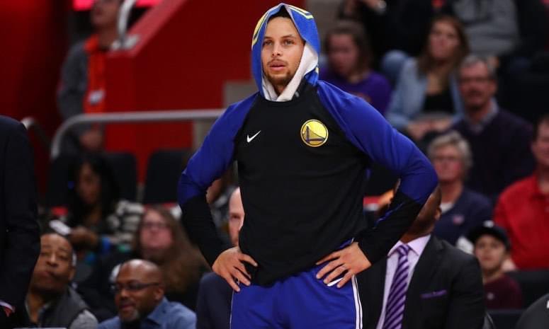The #Warriors G Stephen Curry could return to full team activities this week, however his status for Game 1 is not clear. #NBA