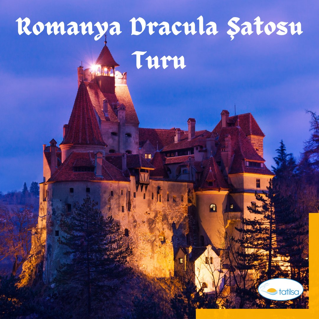 Büyüleyici şatoları, göz kamaştırıcı yapıları, bakir kalan ormanları, vampir efsanesinin diyarı Transilvanya ve Dracula Şatosu ile turistlerin ilgi odağı olan Balkanlar’ın incisi Romanya’yı keşfetme düşüncesi sizi de heyecanlandırıyor mu?😍

Detaylar: tatilsa.com.tr/tur-detay/roma…
