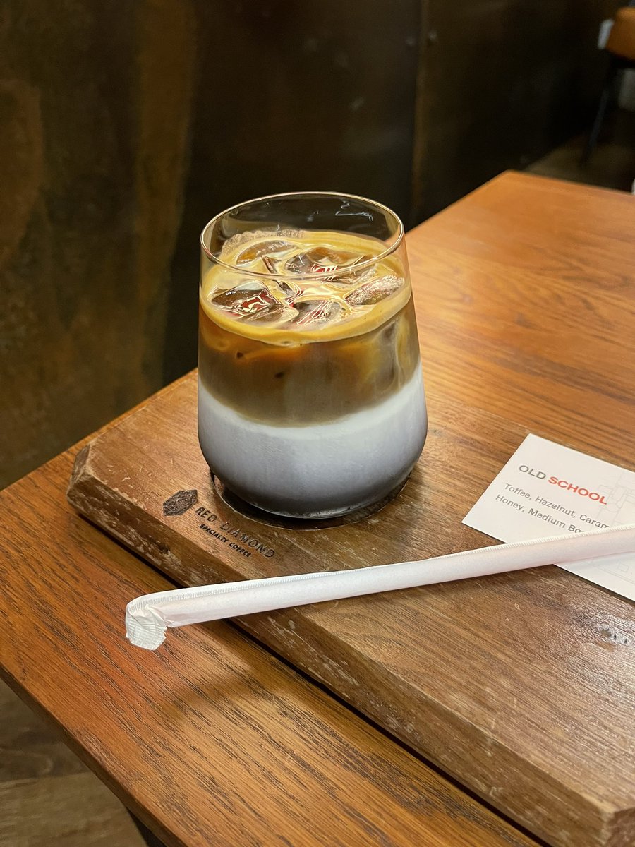 ManumaA88's tweet photo. ตะเวนหาร้านกาแฟใหม่ๆ รสชาติใหม่ๆ ถูกปากบ้างไม่ถูกปากบ้าง  แพงบ้างถูกบ้าง  มันก้อเหมือนชีวิตเราถ้าไม่ลองจะรู้ได้ยังไงว่าสิ่งนั้นดีหรือไม่ดี https://t.co/polgLKDyZy