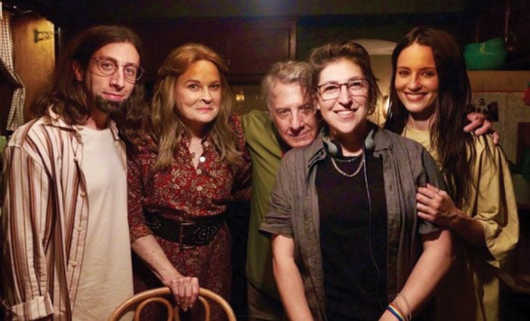 icon_pr's tweet photo. .@missmayim talks about her directorial debut for her new film #AsTheyMadeUs inside @JewishJournal ▶️ https://t.co/R9nYgOQxXW

#JewishJournal #MayimBialik #Actress #Director #Author #Writer #ICONPR https://t.co/lBwO8zgrBJ
