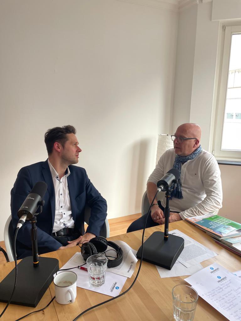 Neue Episode unseres Podcasts 4830 am 28.4. mit Historiker @ChristophLorke zum Thema Stadtgeschichte. Der Podcast ist im Kasten. Demnächst auf <a href="/Spotify/">Spotify</a> <a href="/ApplePodcasts/">Apple Podcasts</a> <a href="/googlepodcast/">googlepodcast</a>