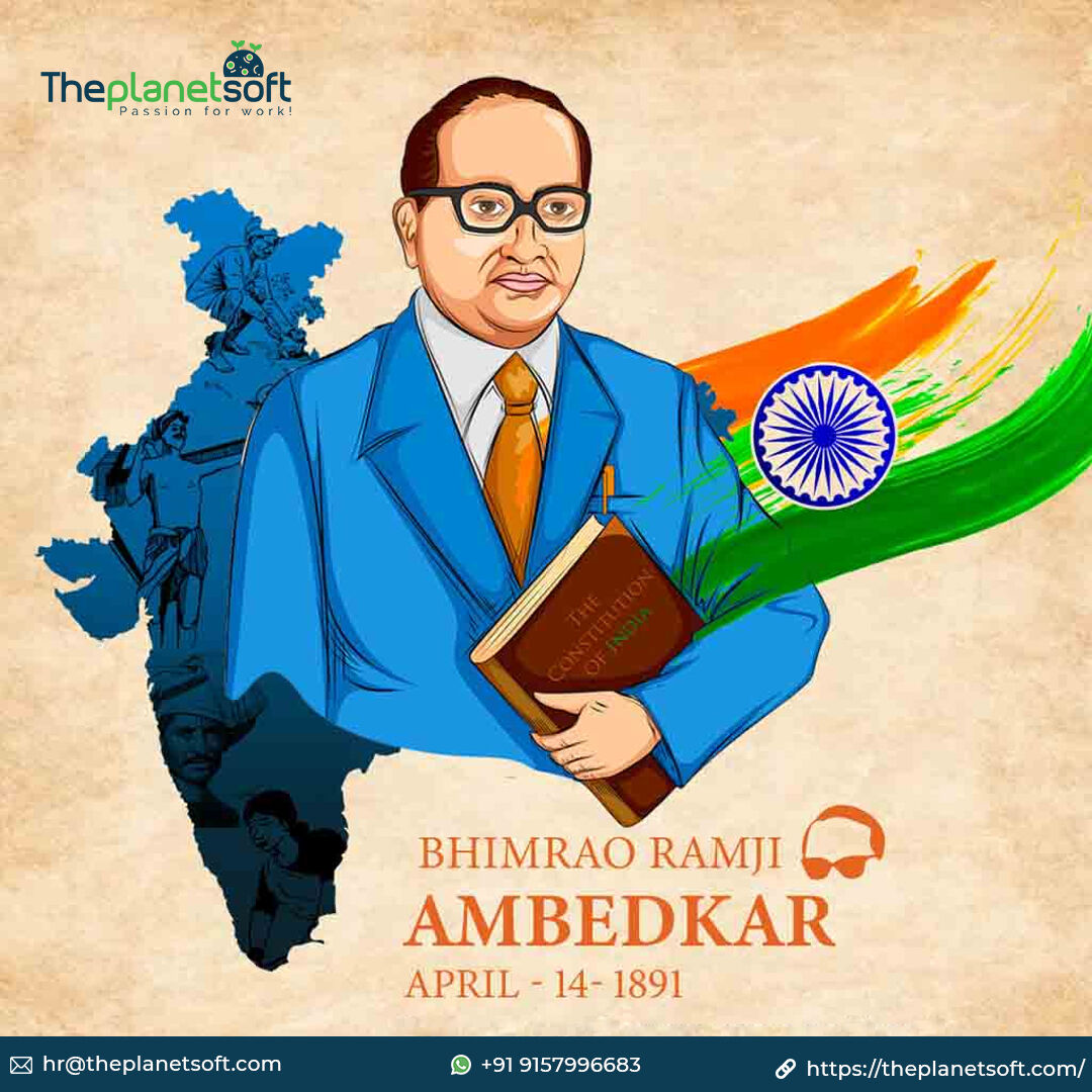 theplanetsoft's tweet photo. Dr. B.R. Ambedkar will always inspire us to dedicate our lives to making other people’s lives better. Warm wishes on Ambedkar Jayanti.
https://t.co/89RiAvbOSb
#ambedkarjayanti #ambedkar #jaybhim #ambedkarism #babasahebambedkar #ambedkarites #india #bhimarmy #theplanetsoft https://t.co/8jzfi5wRxn