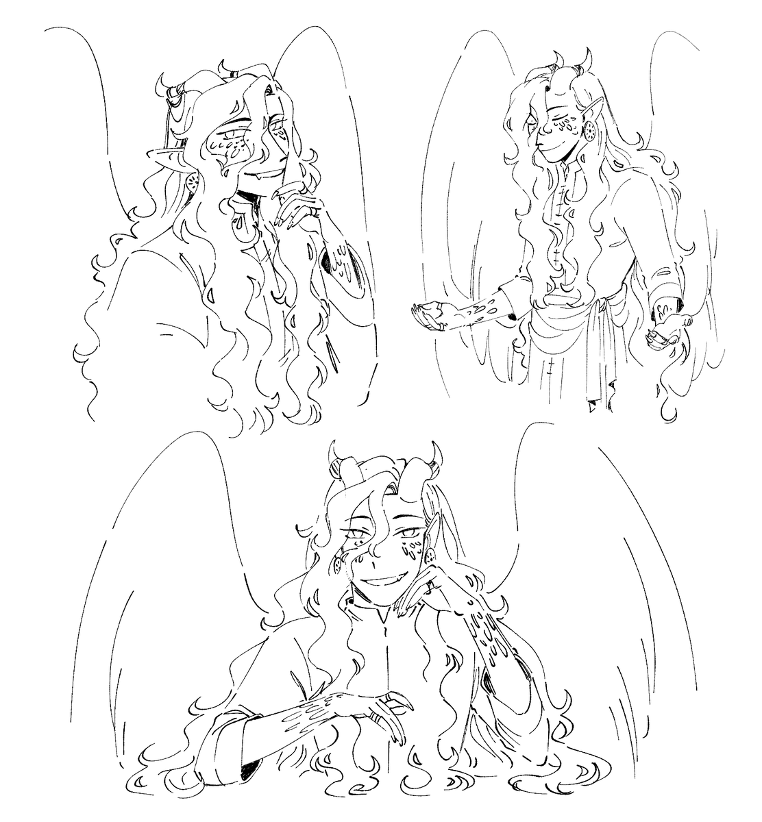 my sweet dragon boy 