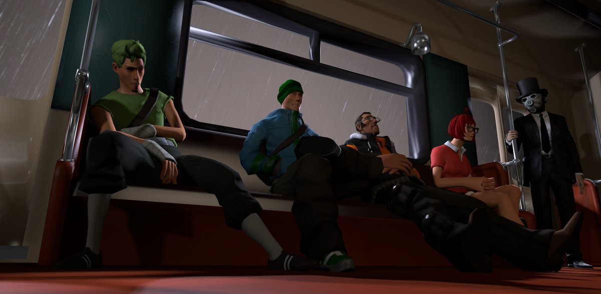 MaxiThe_Artist's tweet photo. "Joining Server..."

#Tf2 #Teamfortress2 #Gmod #Garrysmod #tf2scout #tf2sniper #art #artwork https://t.co/BhILdGqFuW