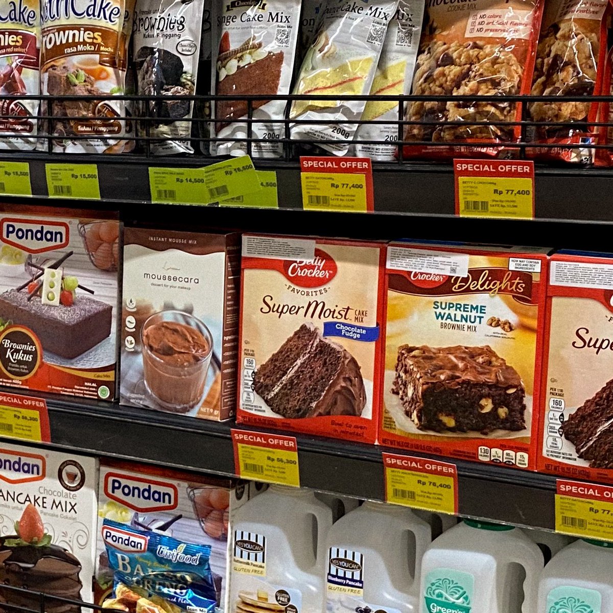 homeofbabes's tweet photo. Sekarang moussecara udah resmi jadi bagian dari dessert instan?? 🔥

skuy find kotak moussecara😍 kasih tau lolly si doi ada dimana https://t.co/w7QtkYlSD4