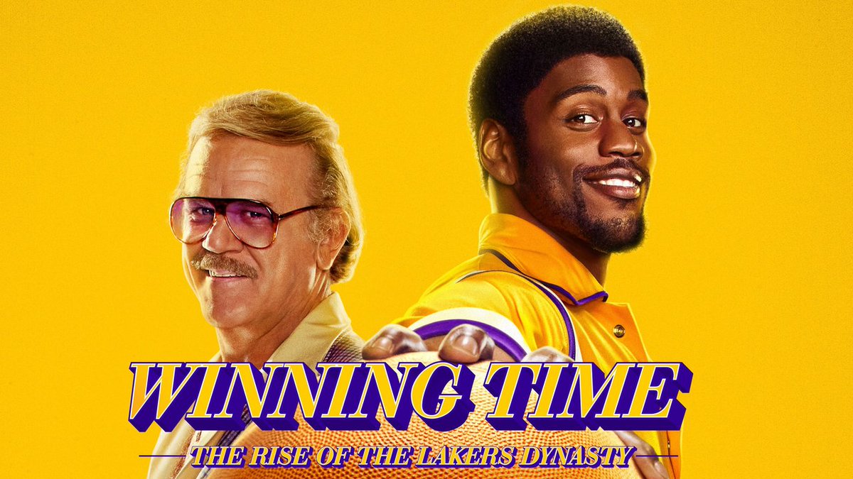 Winning Time : The Rise of the Lakers Dynasty saison 1 épisode 7
