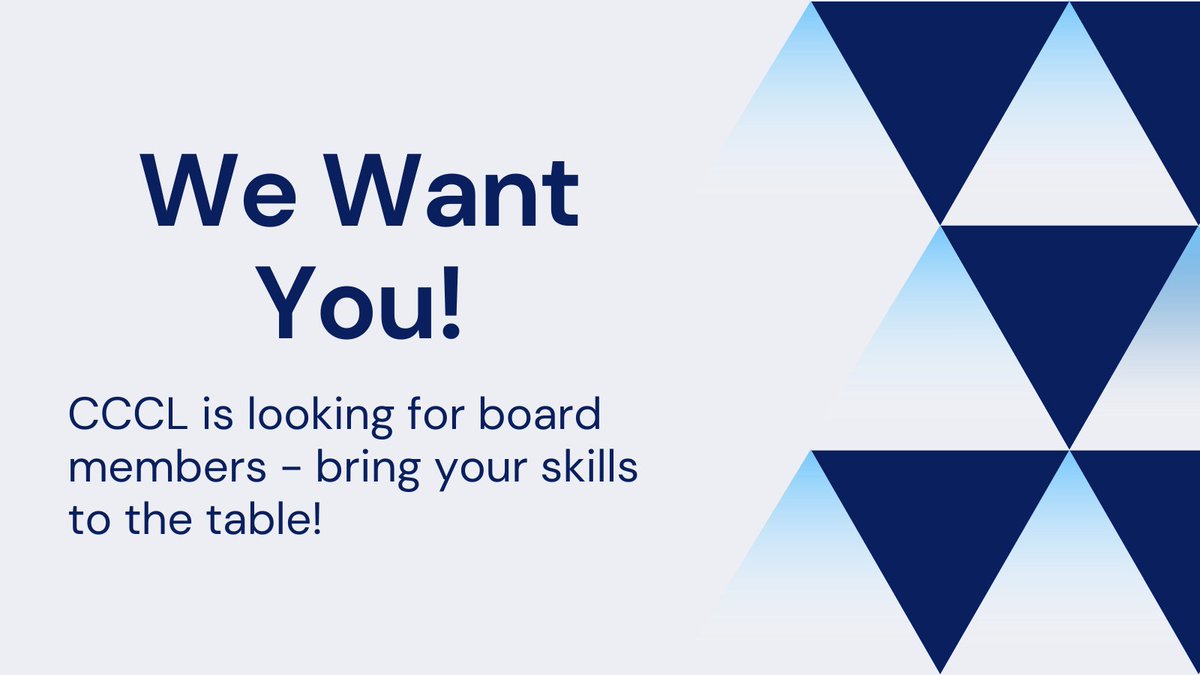 We're looking for board members! Want to join our team? Look no further. We're excited to hear from you! #ldnont #MentalHealthMatters bit.ly/3uFPzqZ