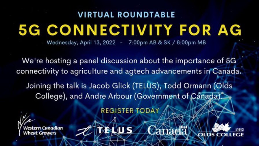 wheatgrowers's tweet photo. LAST CHANCE TO SIGN UP. Starying in 10 minutes. https://t.co/e1jhL0jGOn