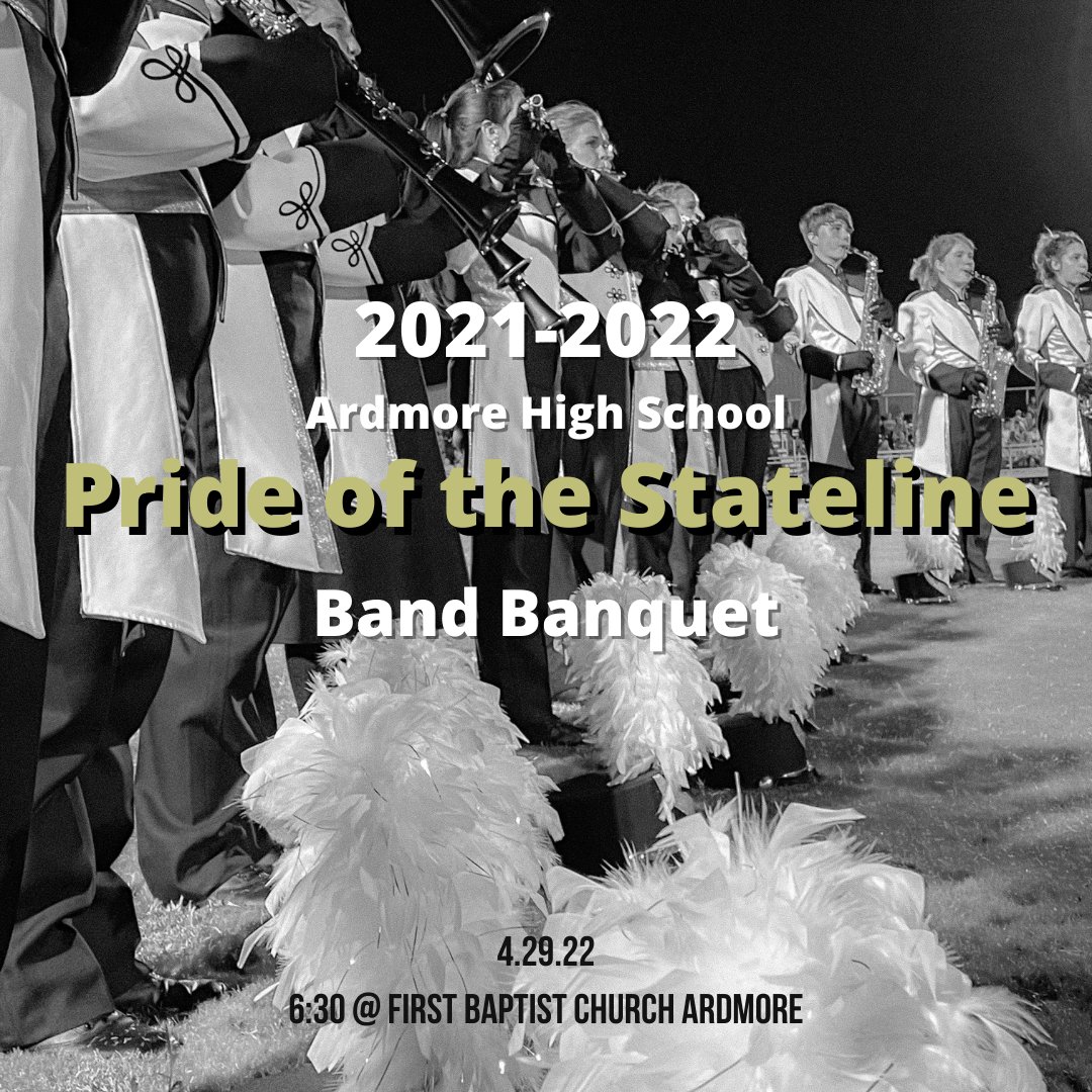 Ardmore Tiger Band (@ardmoreband) on Twitter photo 