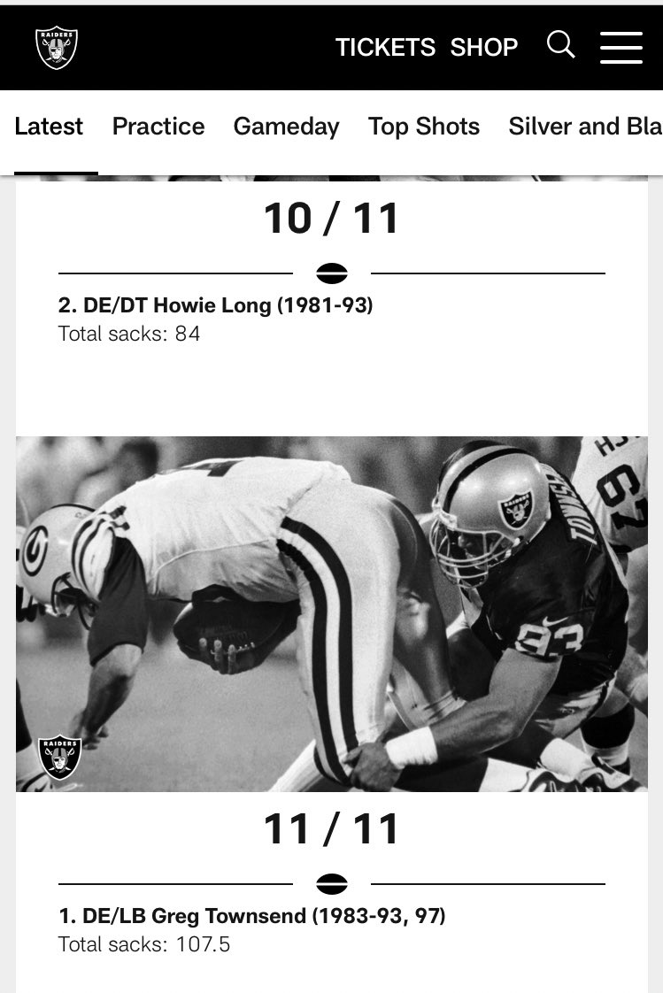 TheCoachDK's tweet photo. DLineman, want to be coached by someone who’s taken the JUCO route all the way to the top?

Well, allow me to introduce our new Defensive Line Coach here at Compton College @CPTJucoFBall 

He went from JUCO ➡️ TCU ➡️ NFL

The Raiders ALL-Time Sack leader…

Greg Townsend SR! https://t.co/UVTkoezU6L