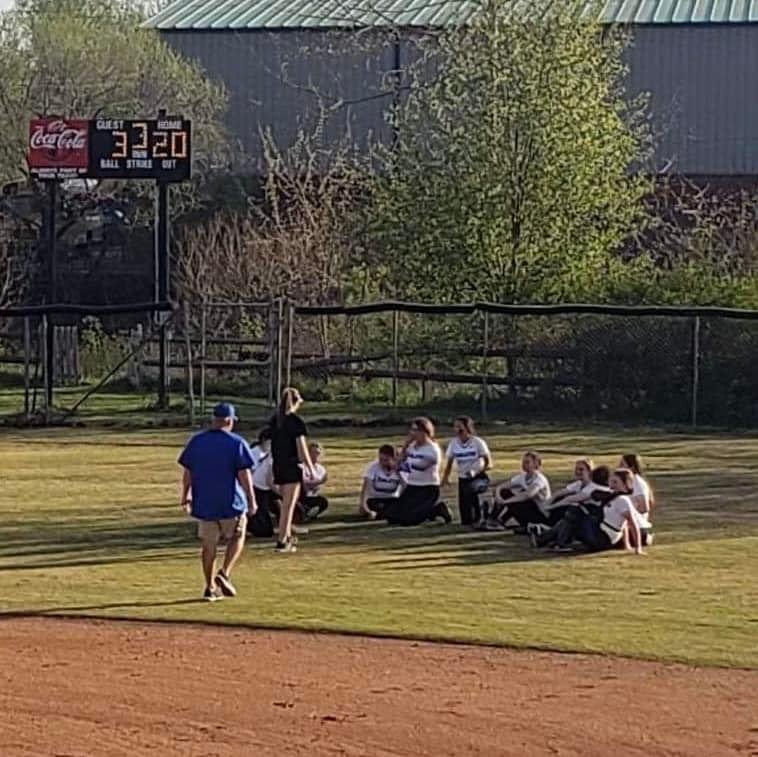 Lady Royals with another W! 20-3. #RoyalsReign <a href="/ECCARoyals/">Eagleton College & Career Academy</a>