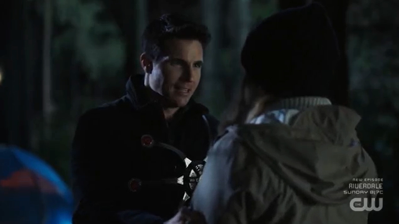 Ben Rolph (TheDCTVshow) / Twitter