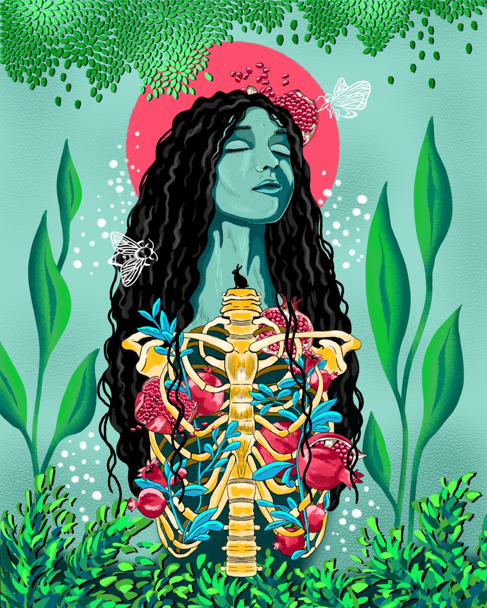 Added one more piece to my collection called "Inside Me" Thanks to @tanayash000 for this wonderful piece. Please go check her collection on OpenSea! 👇

opensea.io/collection/bui…