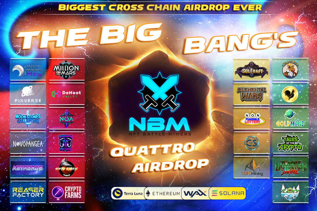 NFT Battle Miners tweet media