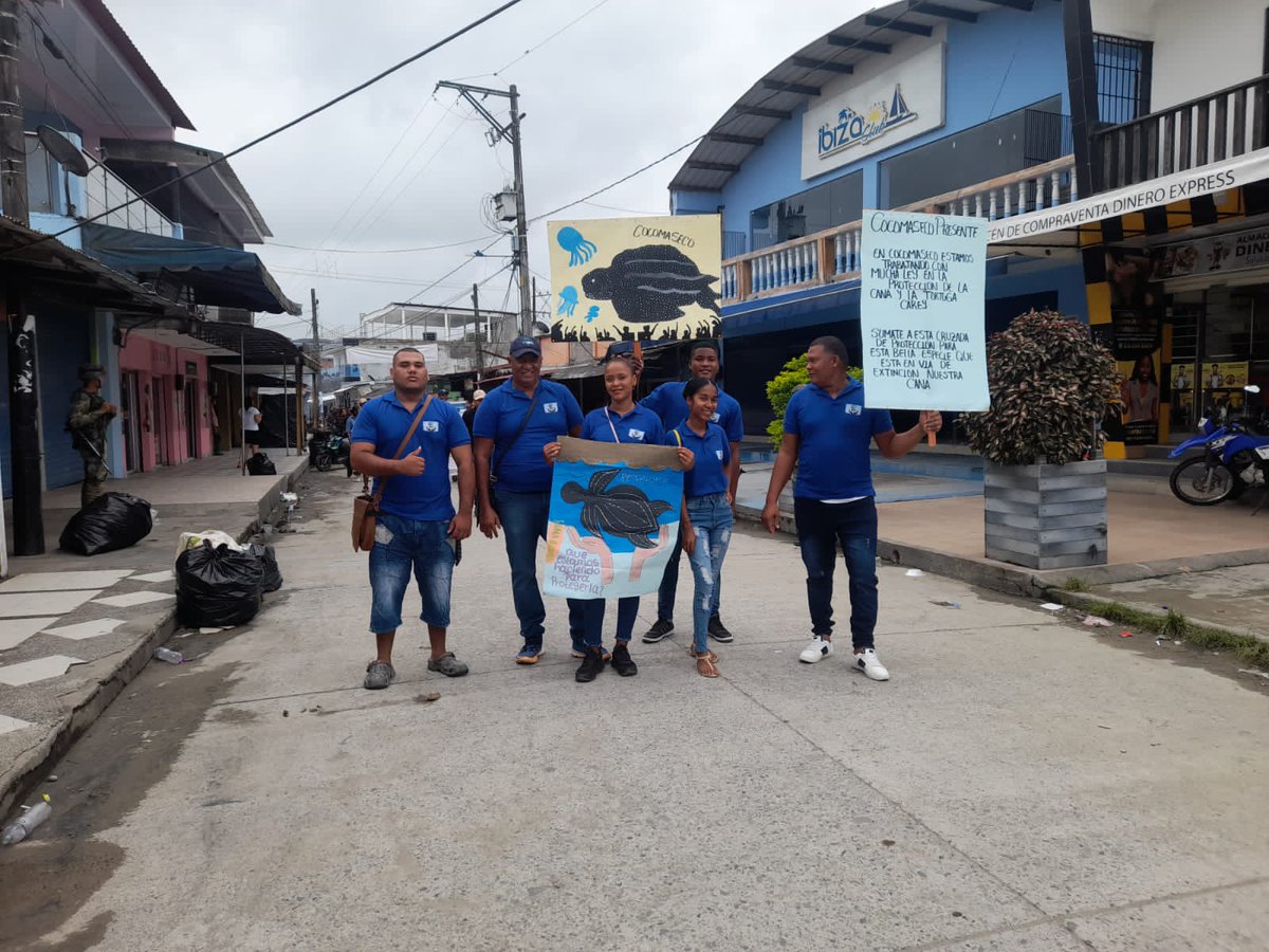 Consejo Comunitario COCOMASECO tweet media