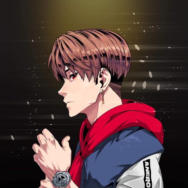 YoungFosho's tweet photo. The @AneroVerse train is departing soon 🍡🚆

Shout out to the head team, mods and community that is making all this possible ‼️ 
@w3bender @downtownlegend @mangakaua983 @MochiSenseiii @TokiBusa @bugzstreet https://t.co/3UJ72cqDph