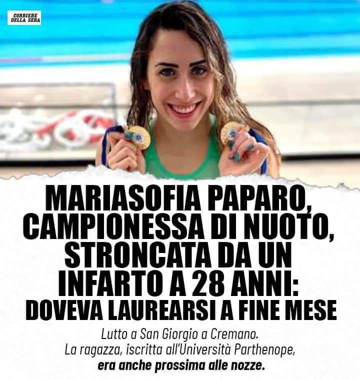 Misterios_2_'s tweet photo. Otra campeona que cae por las 💉💉 https://t.co/pNRuklgkpm