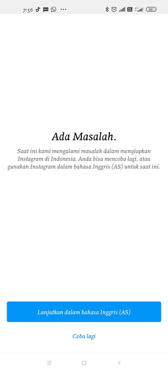 Chatrine_xia's tweet photo. INSTAGRAM ??? 
ada yg sama??? 
#Instagram #instagramdown #instadown https://t.co/CdvVizoyPu