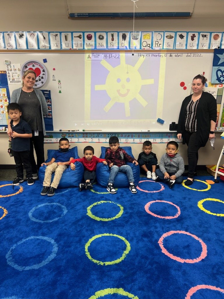 Kudos Ms. Cruz, Ms. Calderon, &amp; their classes <a href="/BookerBengals/">Booker Elementary</a> for <a href="/SpringISD/">Spring ISD</a> <a href="/sisd_prek/">SISD Pre-K</a> #TheWeekoftheYoungChild! They appreciate decor gifts! <a href="/KeishaDWomack/">Keisha Womack</a> <a href="/Mrs_Wright1913/">Meewan Wright</a> <a href="/eric_betancourt/">Eric Betancourt</a> <a href="/LeAnneSteelman/">LeAnne Steelman</a> <a href="/KAndersonEduc8/">Kelli Anderson</a> <a href="/MattMPariseau/">Matthew Pariseau</a> @DiakaCarter <a href="/Shuester/">Shue</a>
