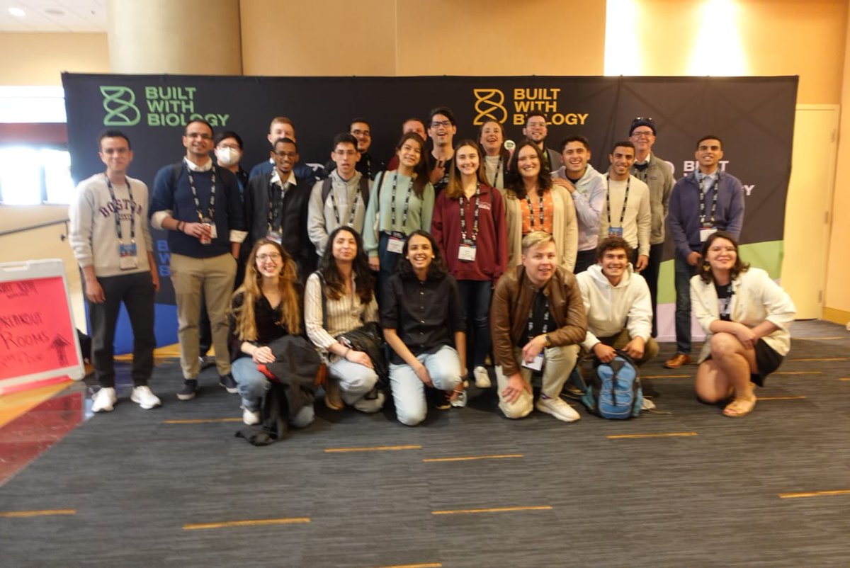 iGEM Community tweet media