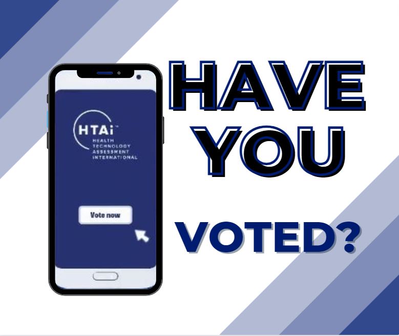 HTAiOrg's tweet image. Voting is open for the 2022 Board of Directors Election!

You decide who directs the future of HTAi. Cast your vote by May 6.
 
Learn who’s running for HTAi’s Board of Directors in 2022. Get to know them by reading their bios on our website: buff.ly/3xxAXK8